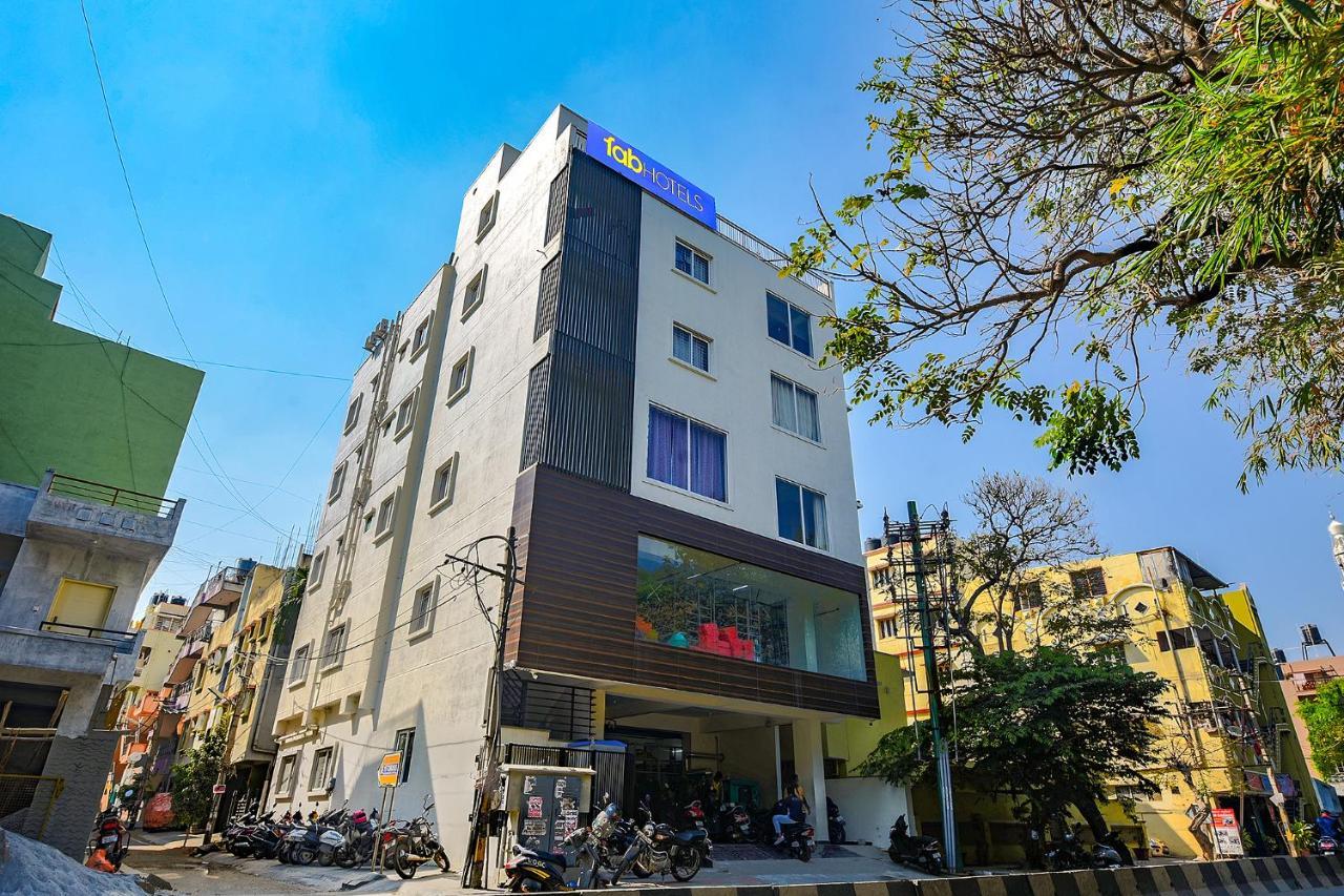Fabhotel Gr Lake View - Btm Layout Bangalore Eksteriør bilde