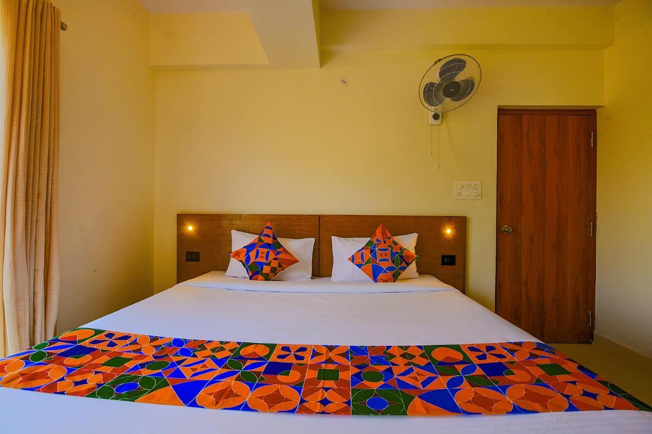Fabhotel Gr Lake View - Btm Layout Bangalore Eksteriør bilde