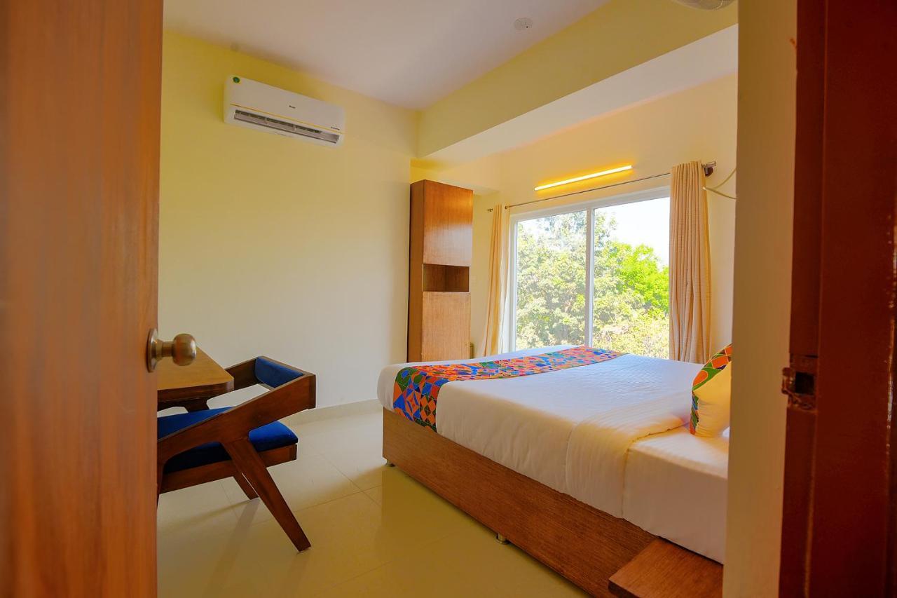 Fabhotel Gr Lake View - Btm Layout Bangalore Eksteriør bilde