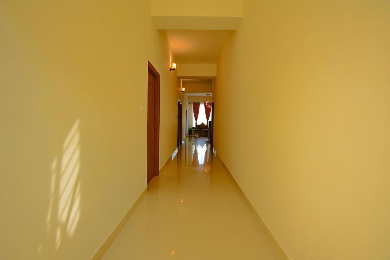 Fabhotel Gr Lake View - Btm Layout Bangalore Eksteriør bilde