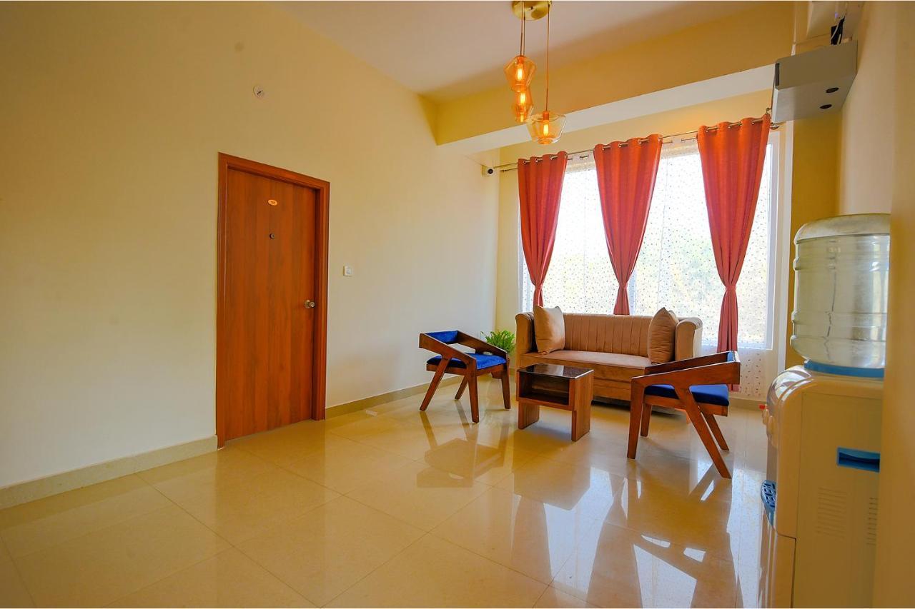 Fabhotel Gr Lake View - Btm Layout Bangalore Eksteriør bilde