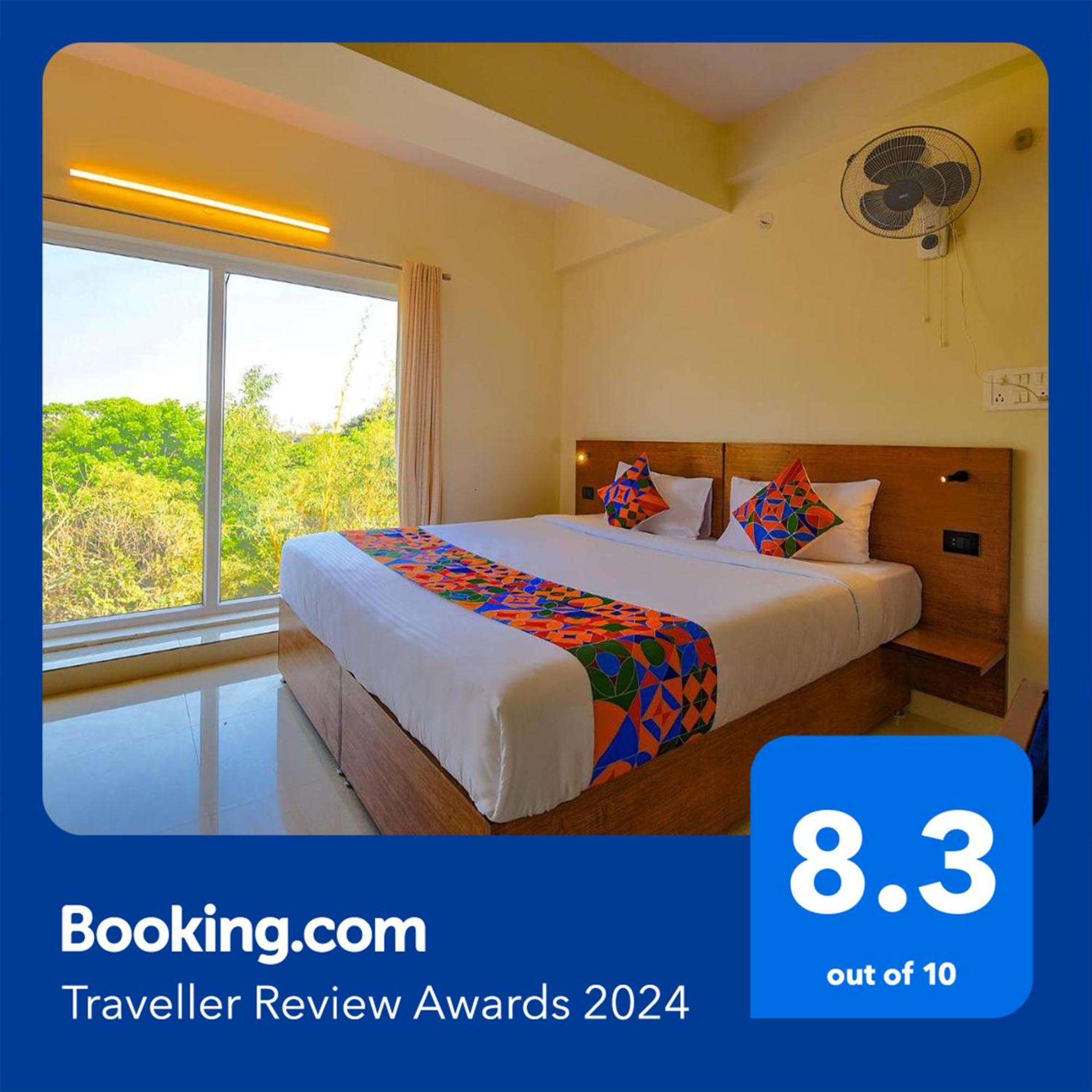 Fabhotel Gr Lake View - Btm Layout Bangalore Eksteriør bilde